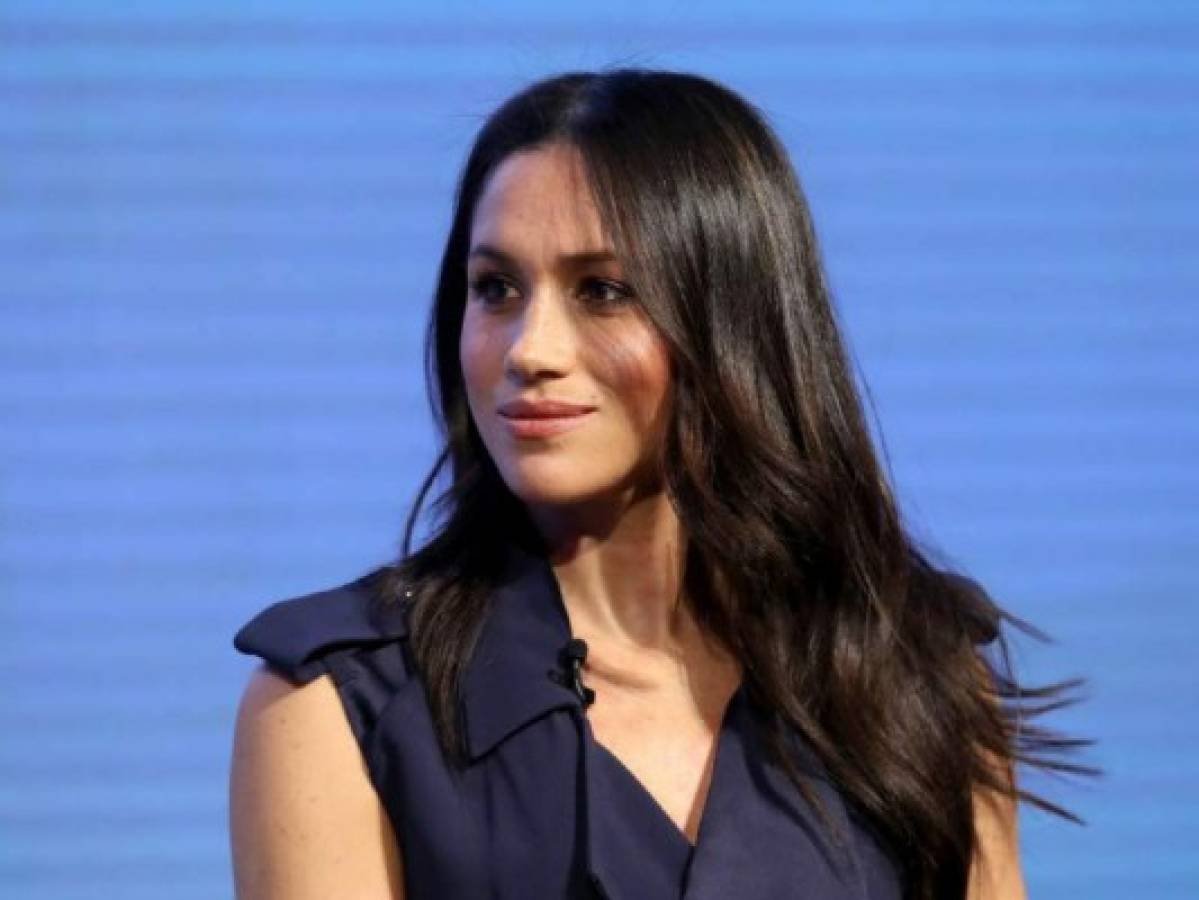 En el fin de su carrera de actriz, Meghan Markle se casa... y no con el príncipe Harry