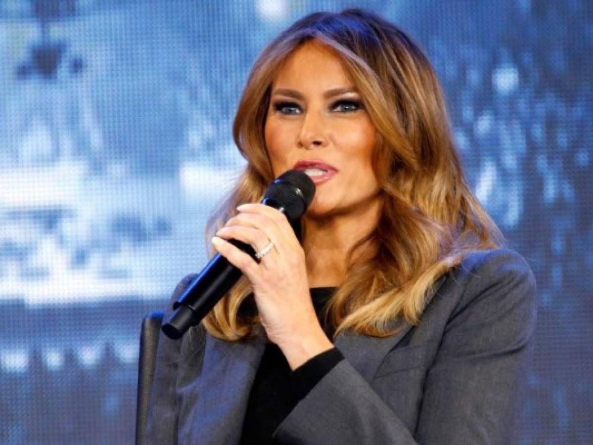 Estados Unidos: Melania Trump habla sobre su vida en la Casa Blanca