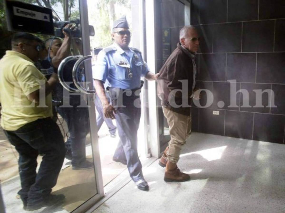 Benjamín Bográn reaparece y está totalmente cambiado