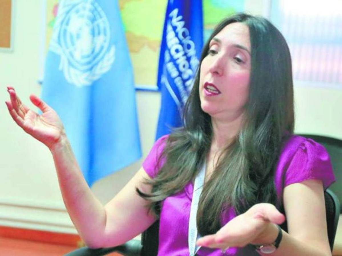 Representante del Alto Comisionado de la ONU: 'La prioridad es el combate a la impunidad y fortalecer el sistema de justicia”﻿