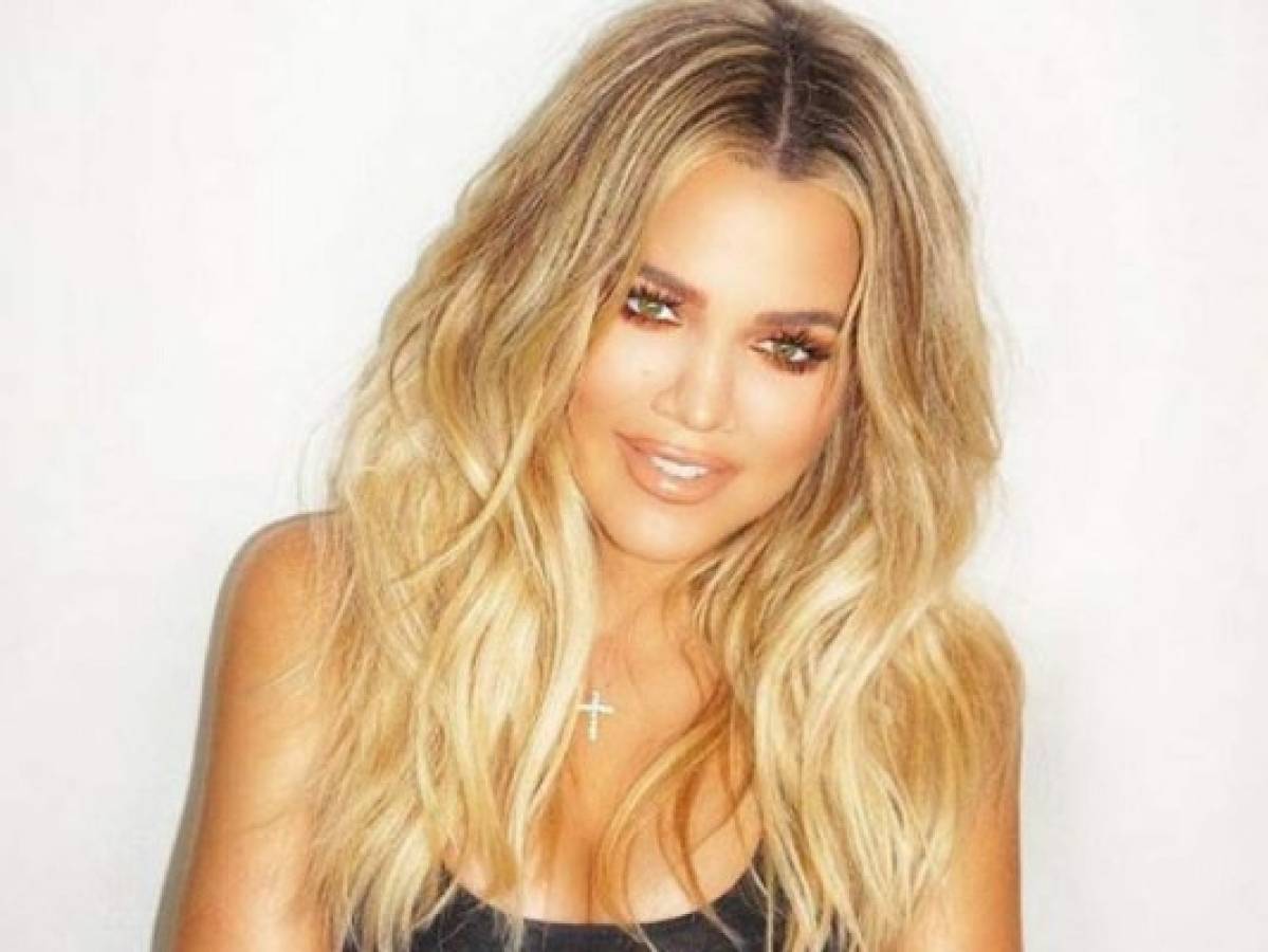 Khloé Kardashian confirma su embarazo