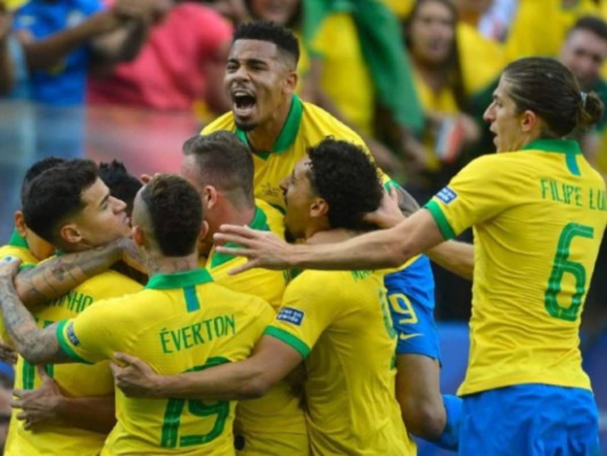 Brasil es segundo en el ránking FIFA tras ganar la Copa América