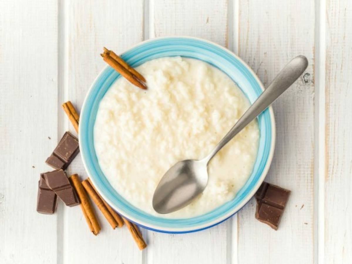 Receta: Arroz con leche, un clásico de la gastronomía hondureña