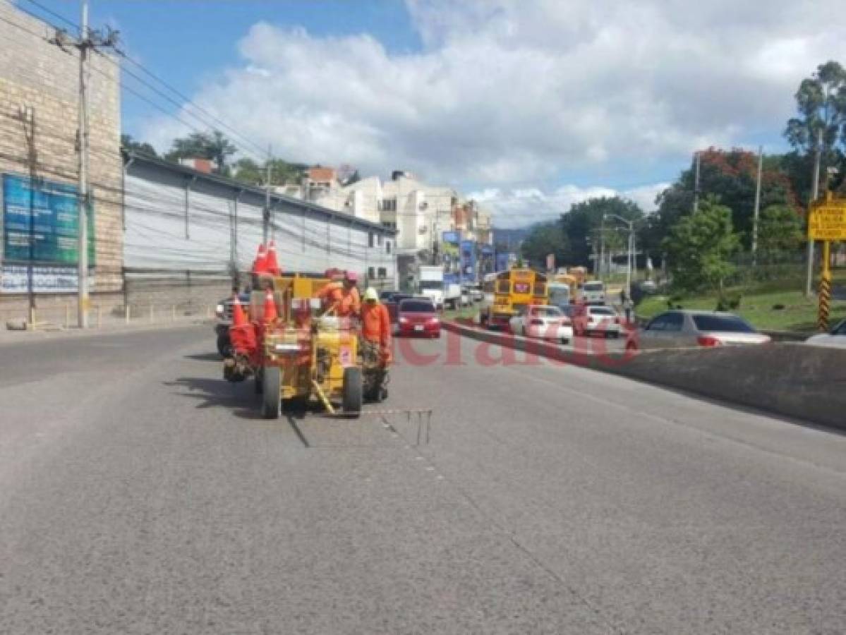 Cerrarán carriles del bulevar Comunidad Económica Europea por colocación de vigas