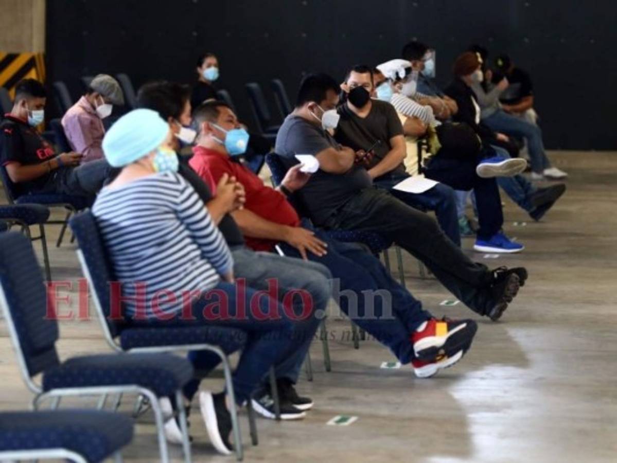 L 14,805 millones van ejecutados durante la pandemia del covid-19 en Honduras