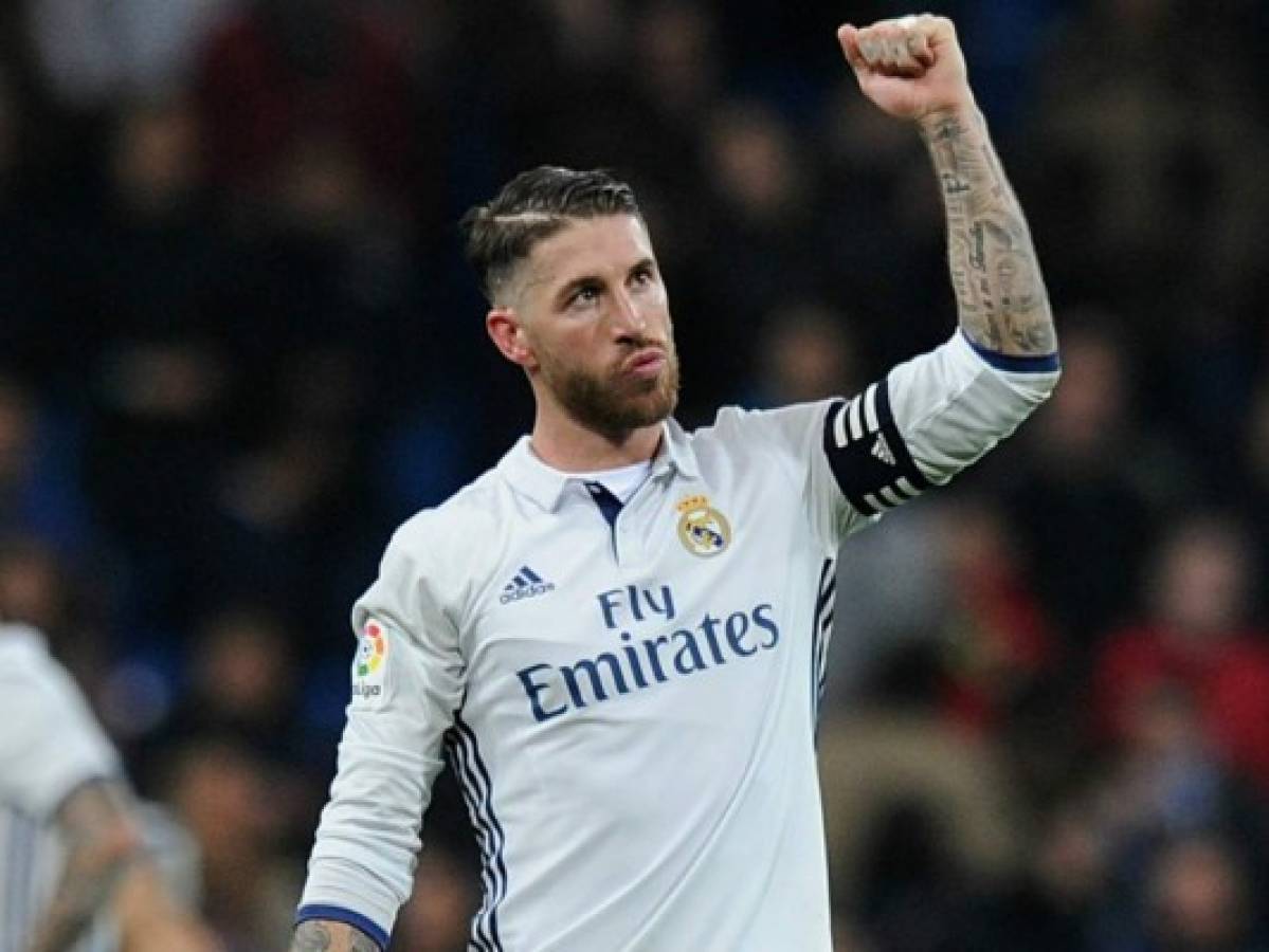 Sergio Ramos confesó que 'Hambre, ilusión y motivación' son las claves del Real Madrid