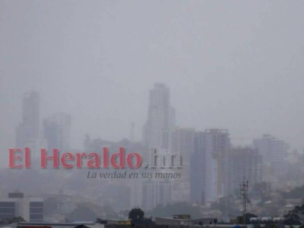 Pronostican lluvias para este jueves en la mayor parte de Honduras  