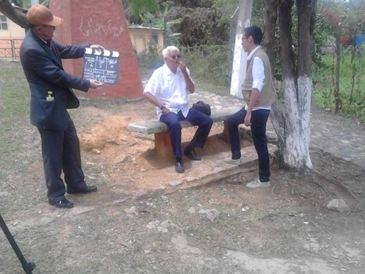 La producción de cine catracho va viento en popa