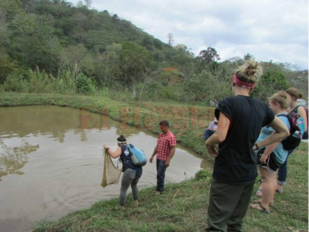 El Paraíso ofrece un abanico turístico para los veraneantes