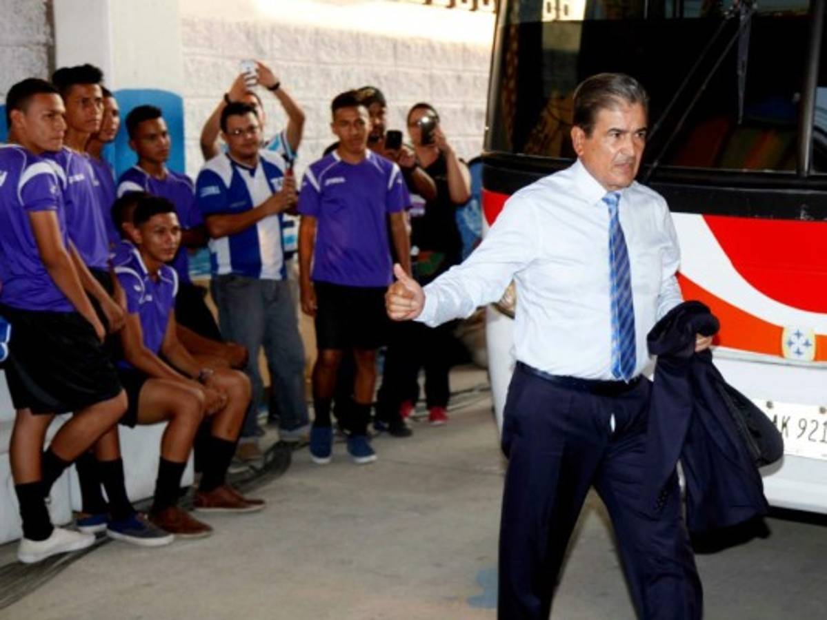 Selección de Honduras venció a El Salvador con lo mínimo y revive en la eliminatoria