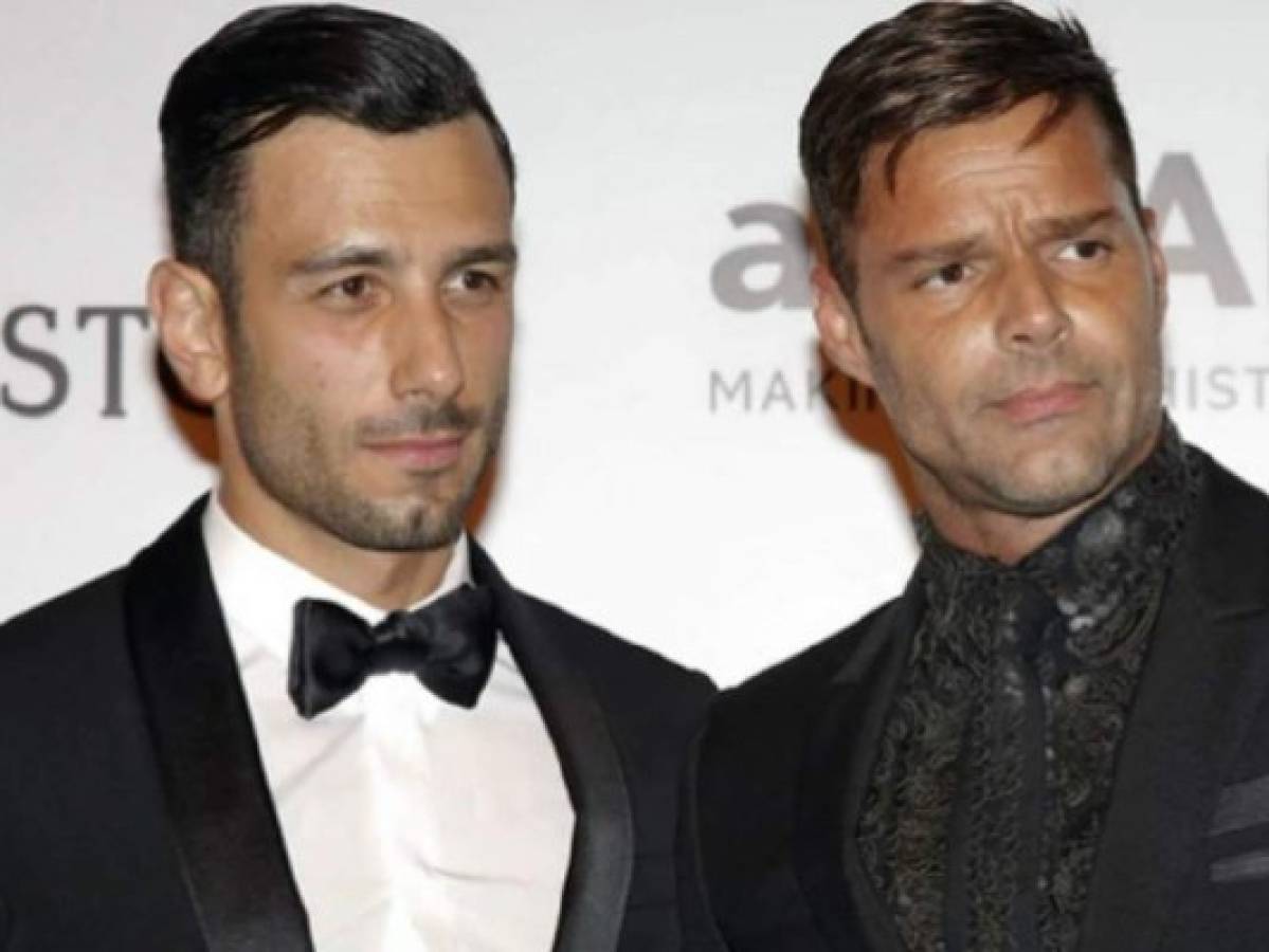 ¿Cómo explica Ricky Martin a sus hijos que tienen dos papás?
