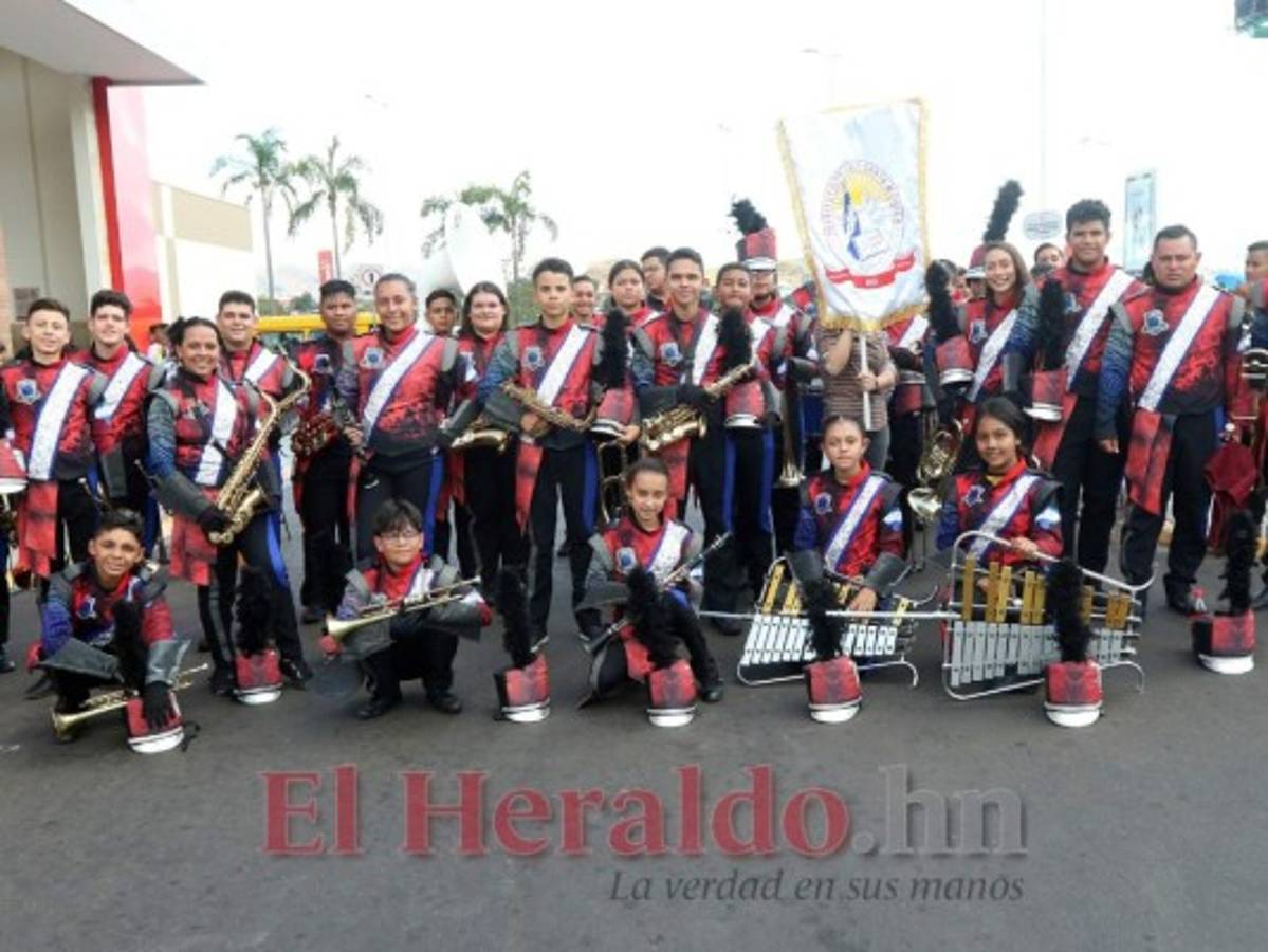 Pasión y entrega en el I Concurso de Bandas EL HERALDO 2019
