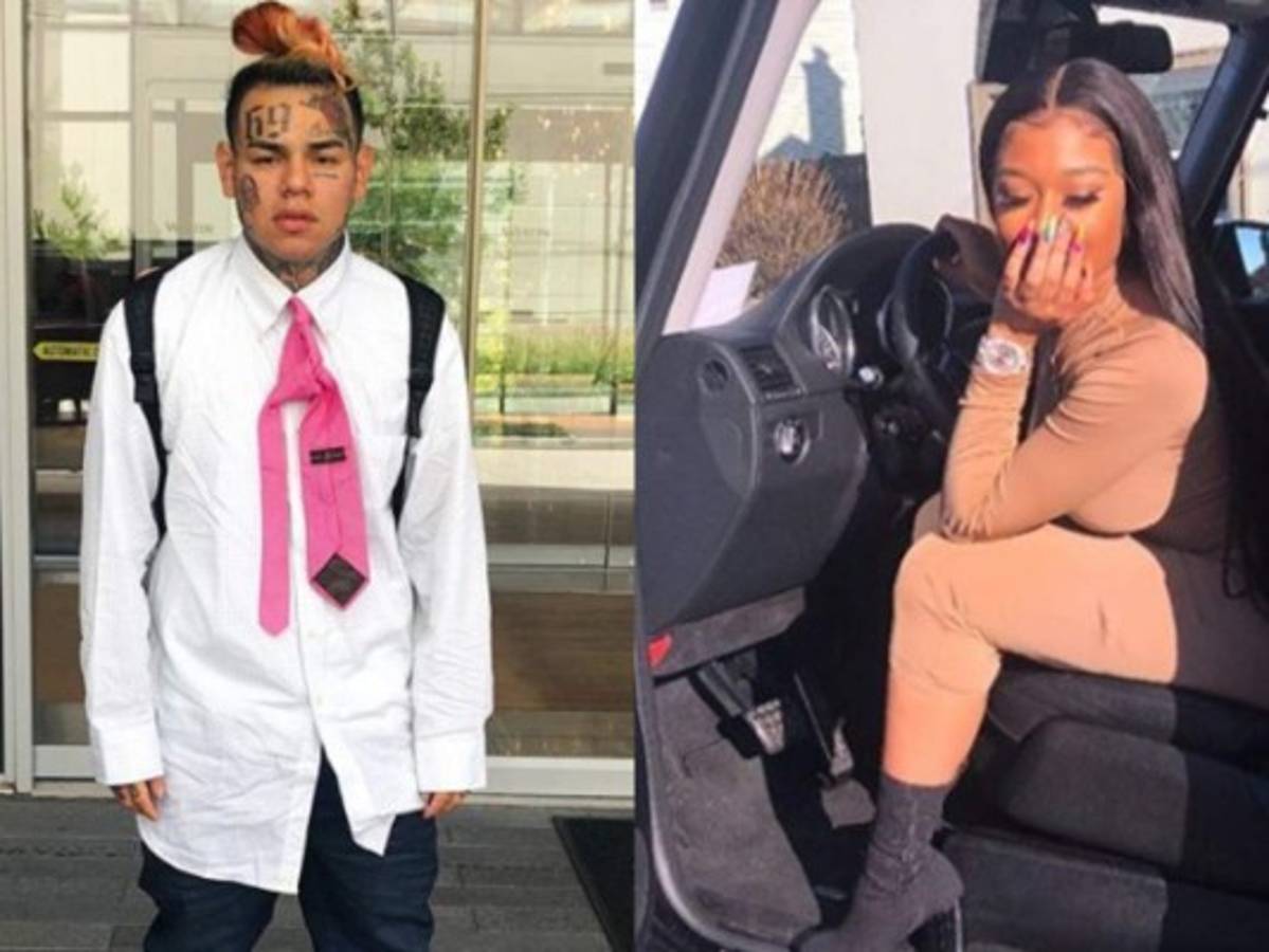 Tekashi 6ix9ine envía regalo de Navidad a su novia desde prisión