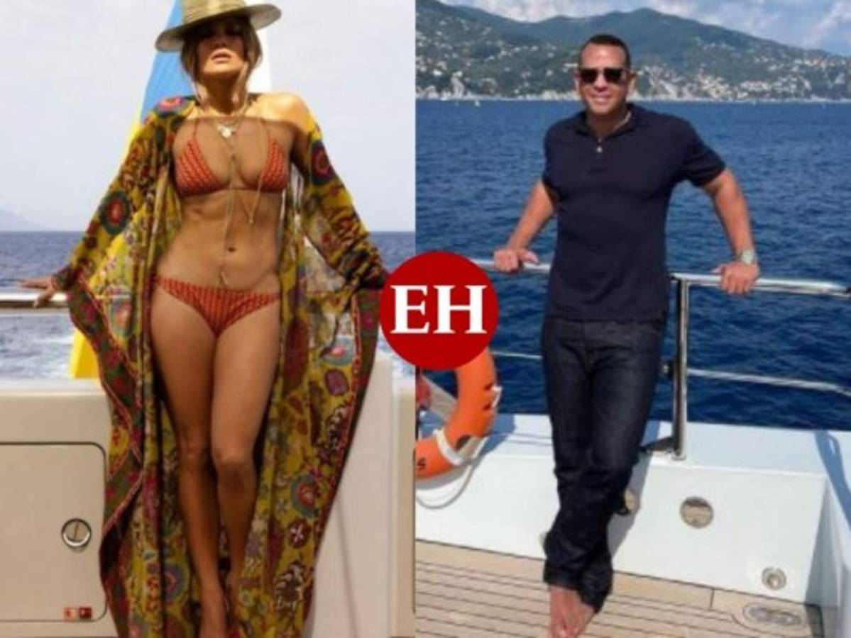 ¿Por qué Alex Rodríguez y Jennifer López celebraron su cumpleaños en el mismo lugar?