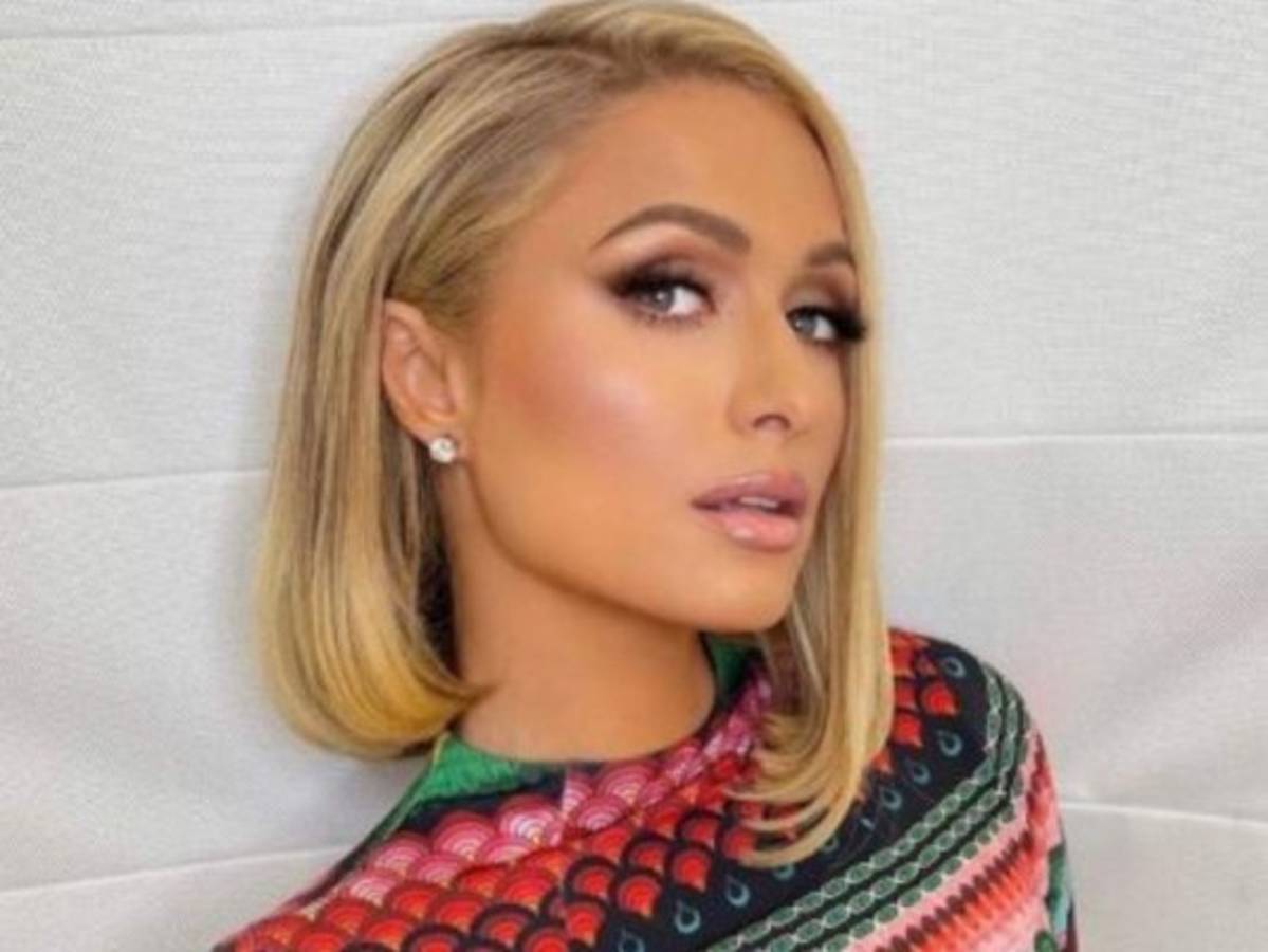 Paris Hilton sobre su embarazo: 'Estoy esperando hasta después de la boda'