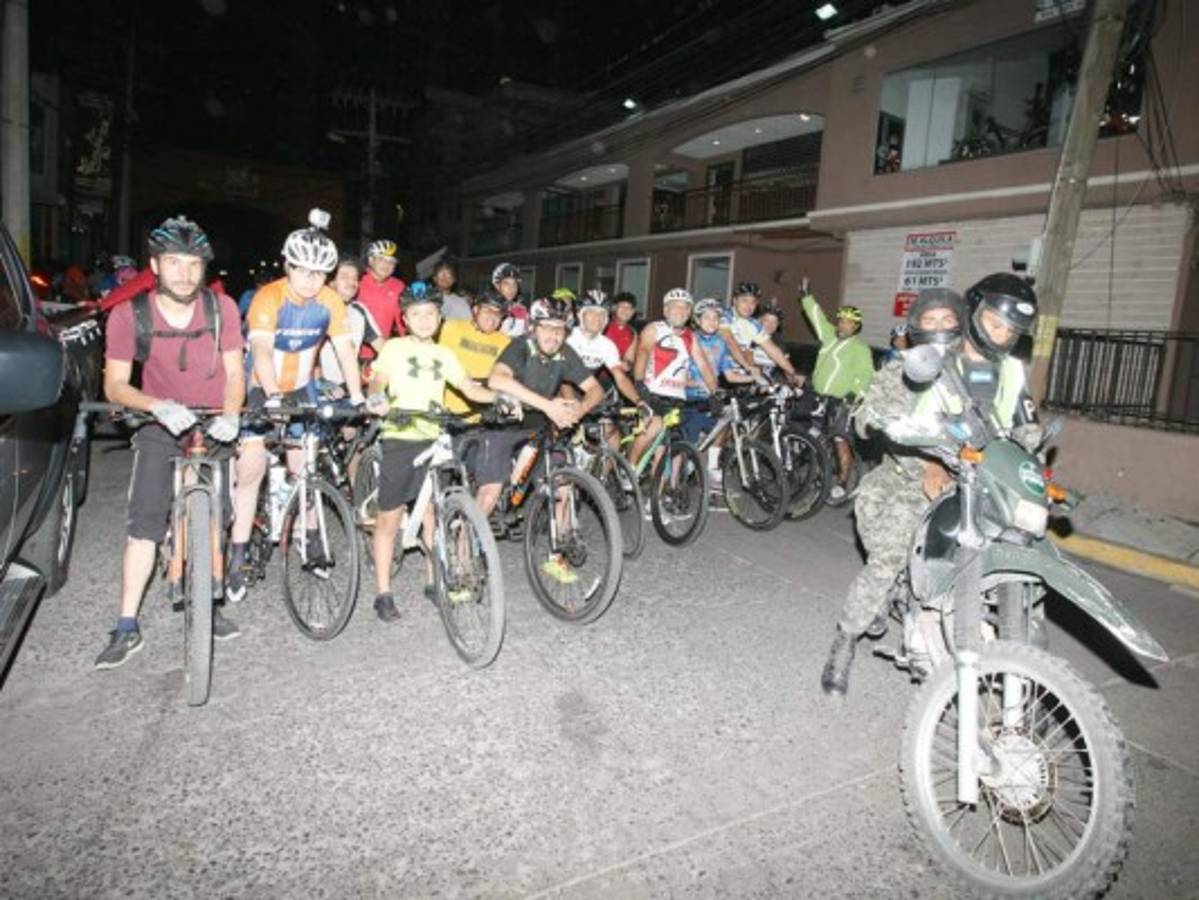 Club ciclístico Yourbike ya está listo para la Quinta Vuelta