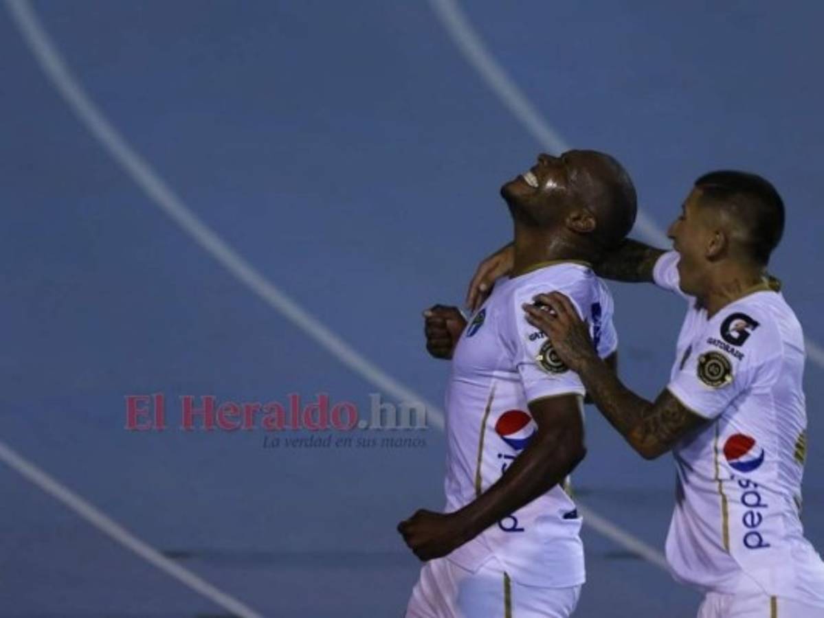 Junior Lacayo será baja del Comunicaciones de Guatemala para temporada 2022