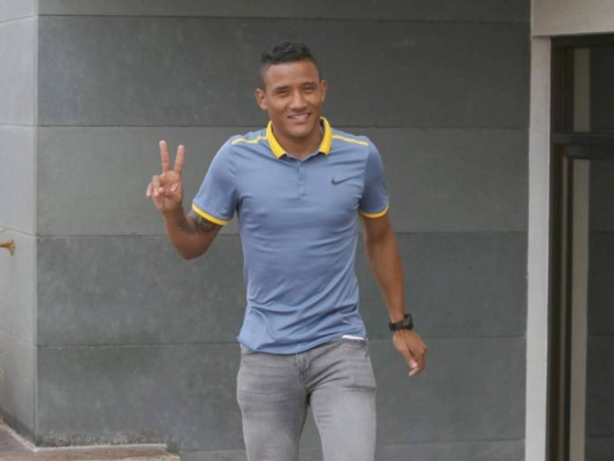 'Luis Garrido: 'Dije muchas cosas, pero eso es parte del pasado”