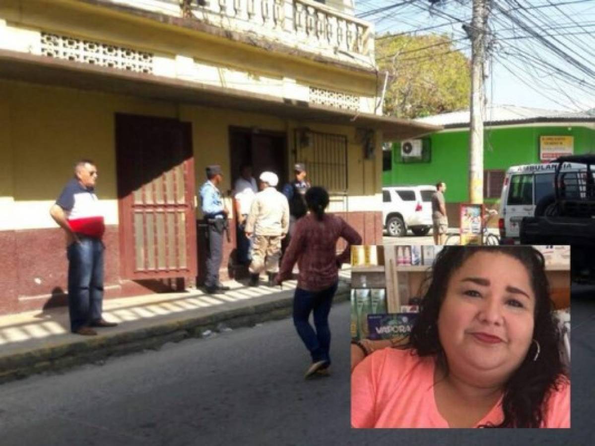 Asesinan a una doctora en el interior de su farmacia en Tela, Atlántida