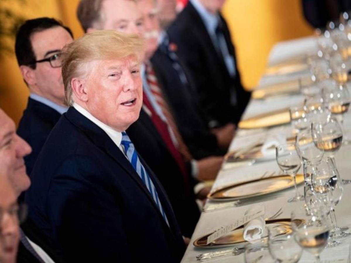 Las críticas de Donald Trump a sus socios comerciales anticipan un G20 tenso