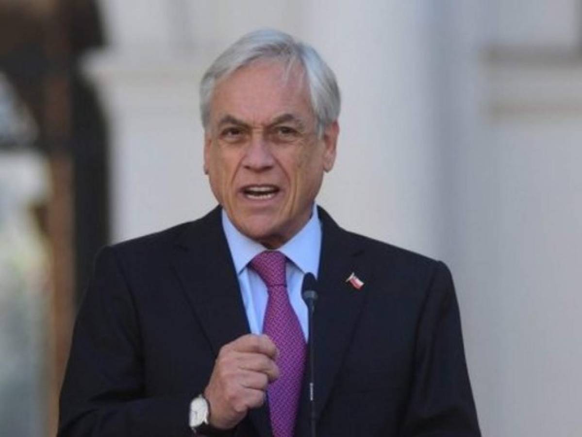Piñera promulga ley que habilita plebiscito para cambiar Constitución