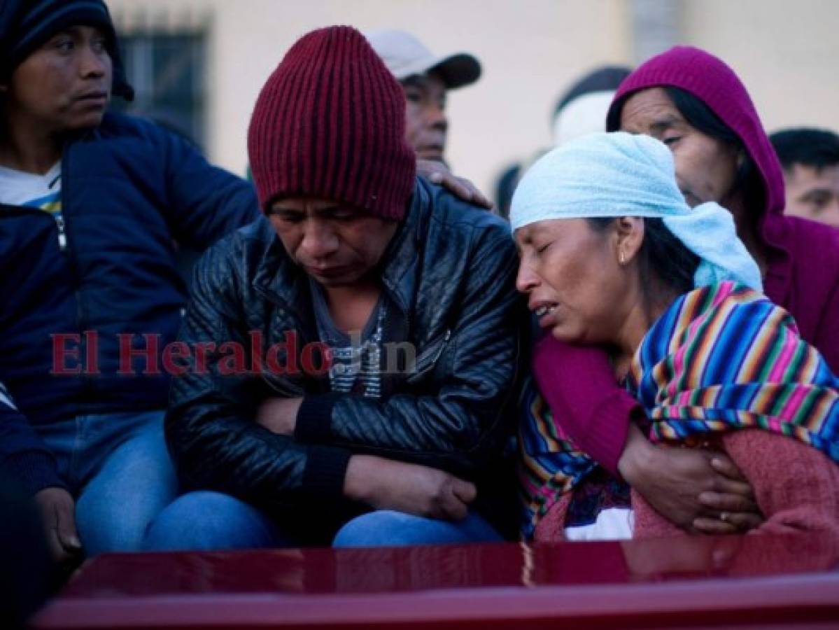 Detienen a conductor de camión que provocó 18 muertos en Guatemala