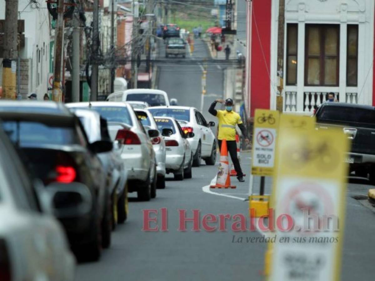 Ciclovía piloto en el casco histórico tiene un año para dar resultados