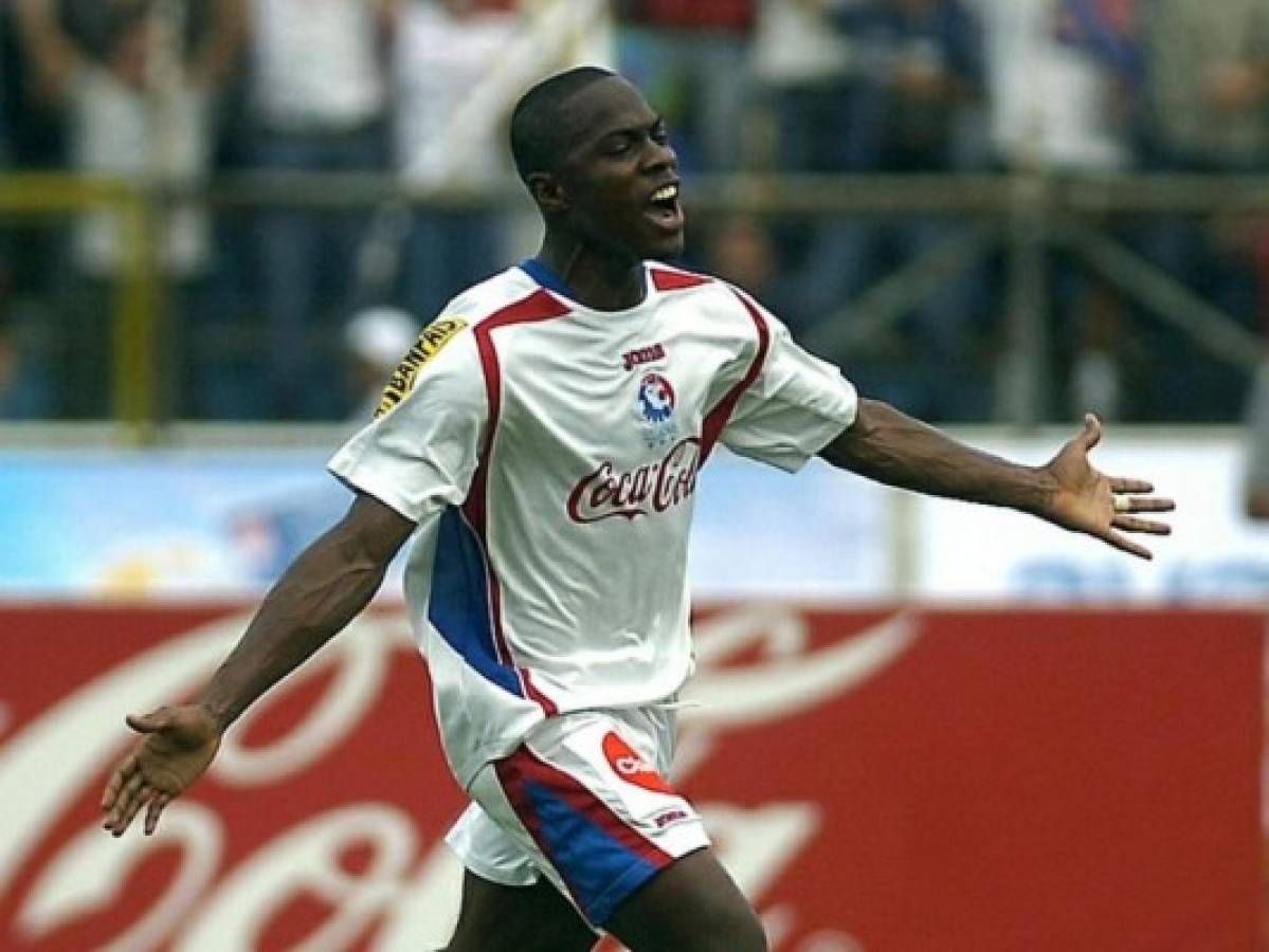 ¿Dónde terminará su carrera el capitán de la Selección Nacional de Honduras?
