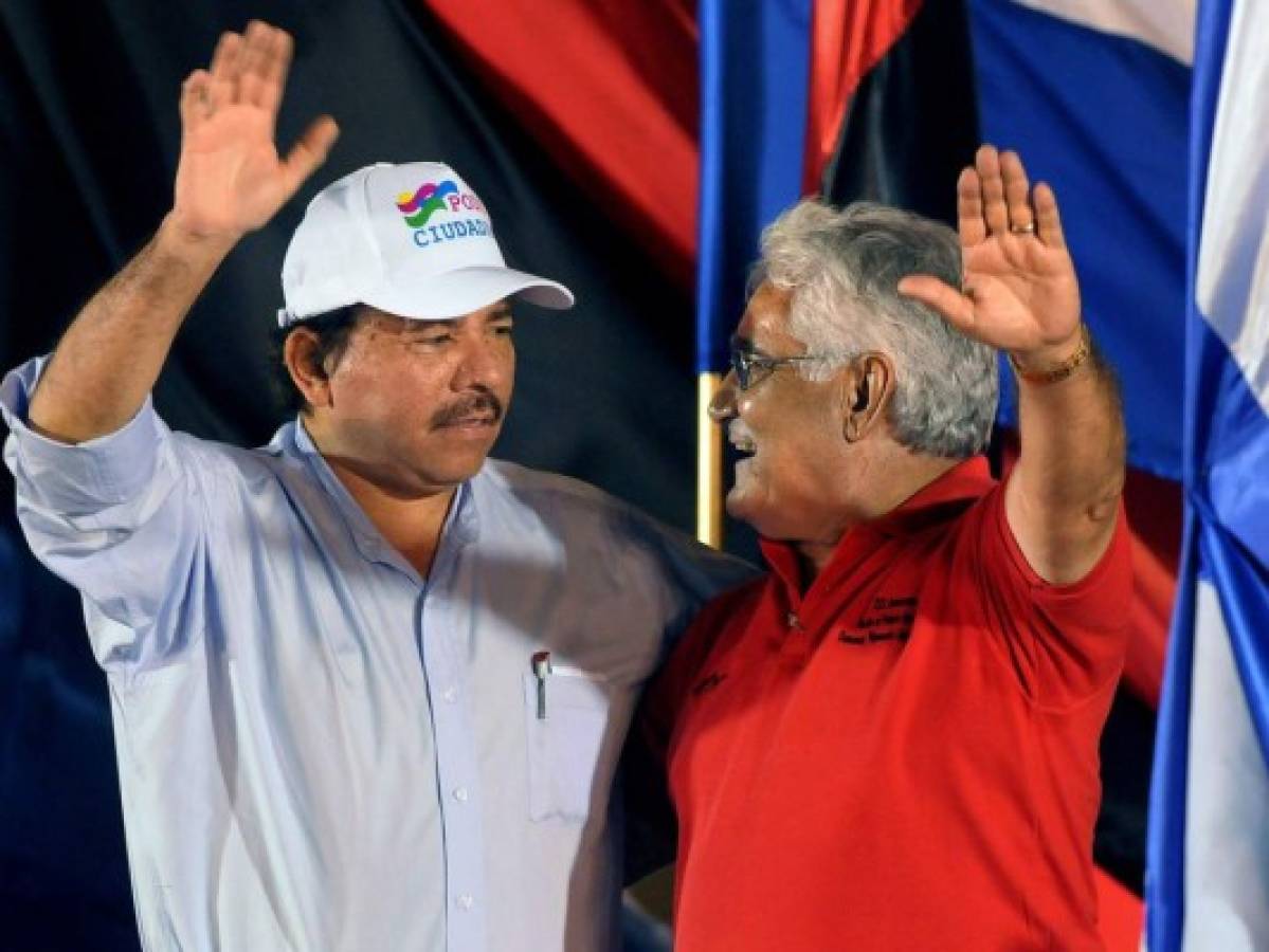 Luis Almagro denuncia gobierno de Nicaragua y pide elecciones 