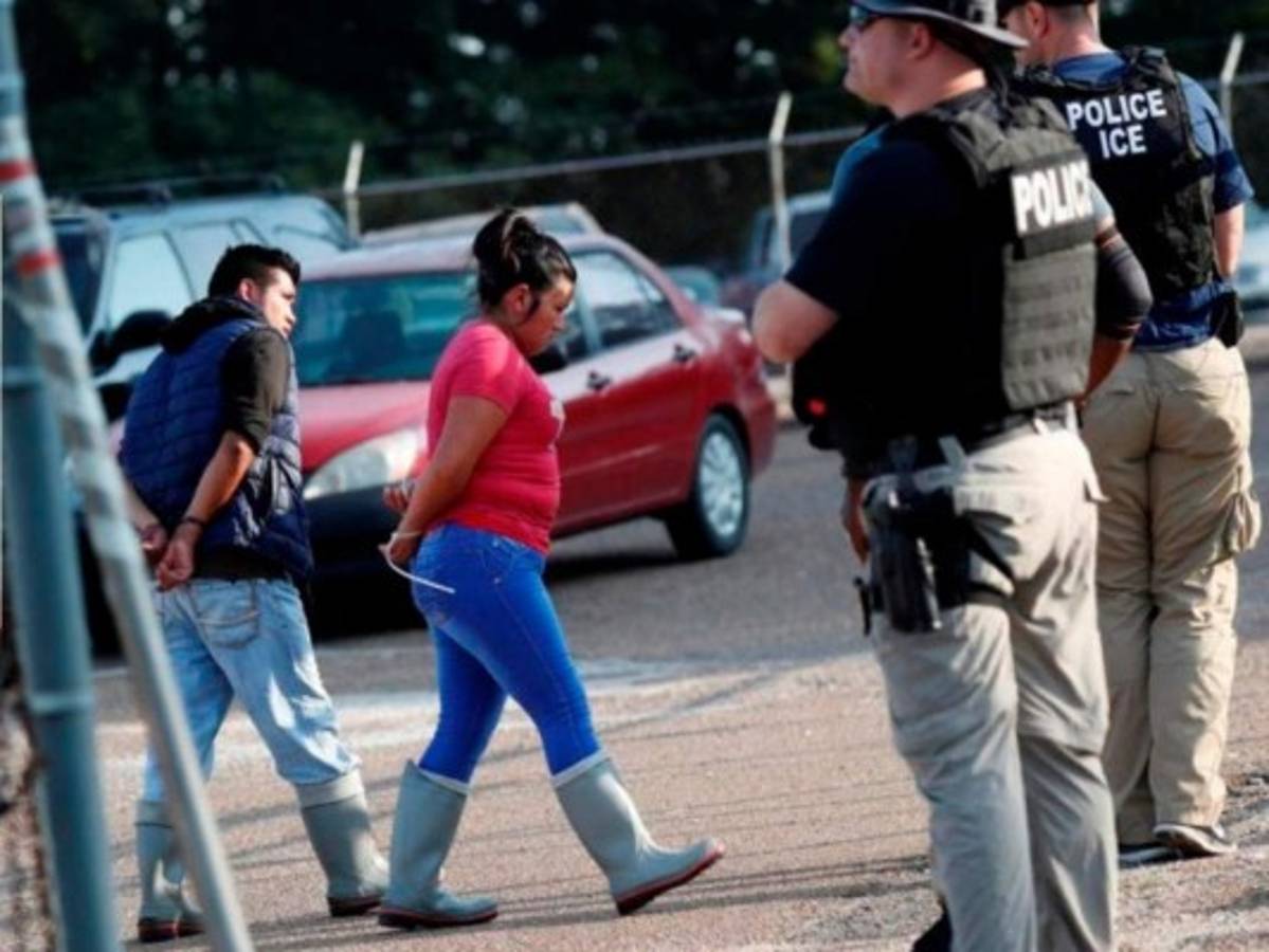 Fuertes críticas para Donald Trump por redadas contra migrantes
