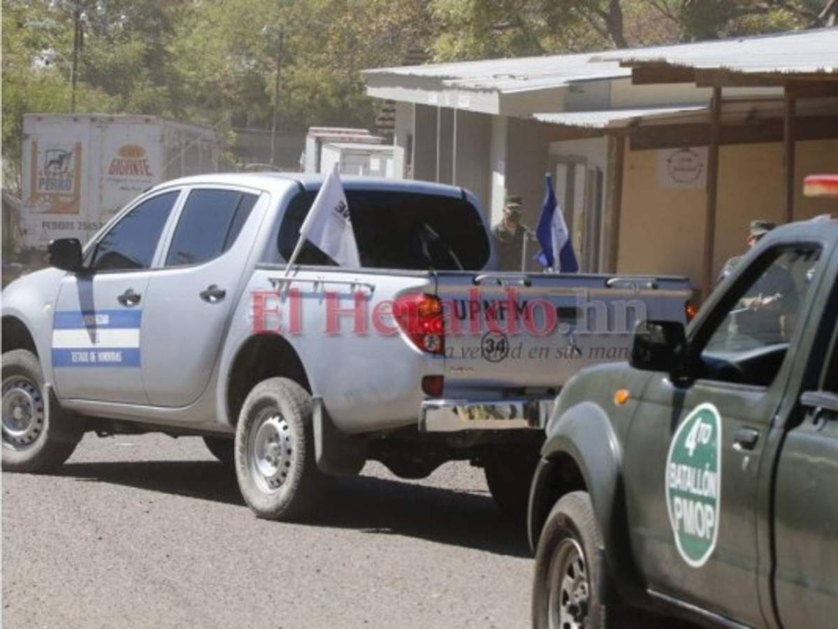 Tensión, caos e incertidumbre en las bodegas del Infop y cómputos del CNE