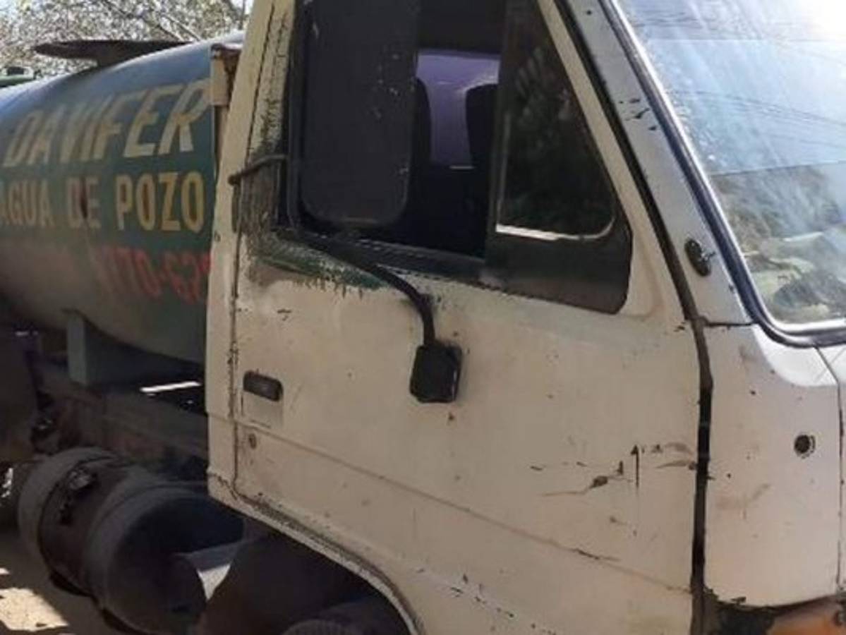 Choluteca: Niña de ocho años pierde la vida atropellada por un camión