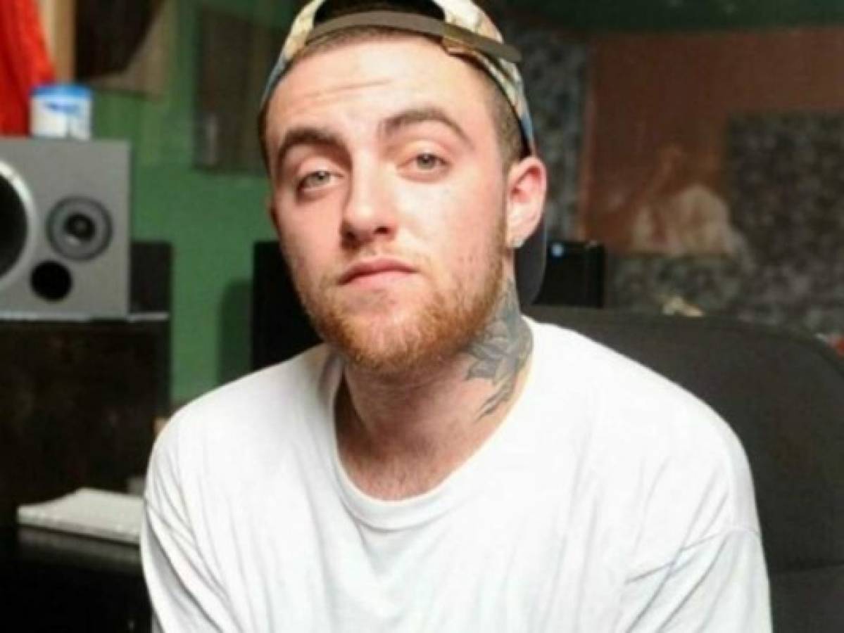 Hombre se declara culpable de la muerte por sobredosis de Mac Miller