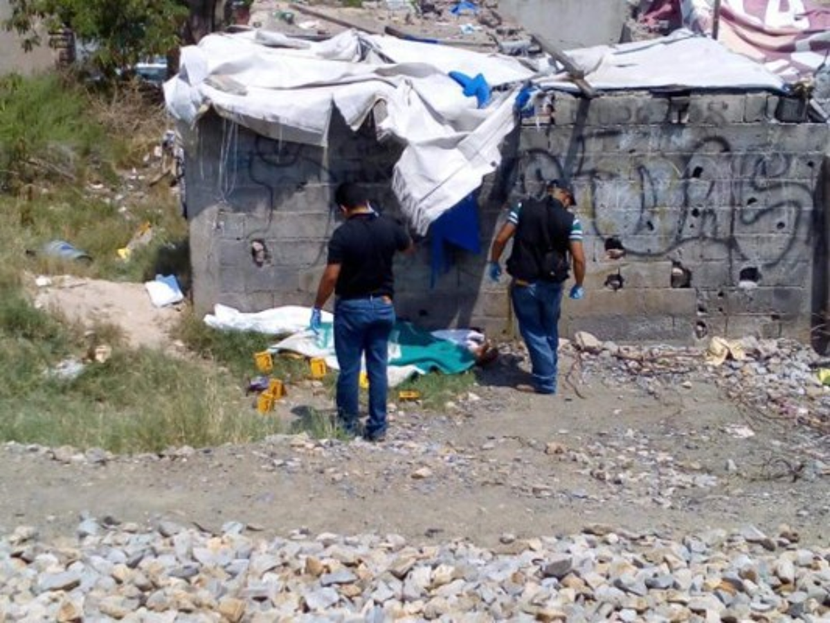 Violan y asesinan a hondureña en México