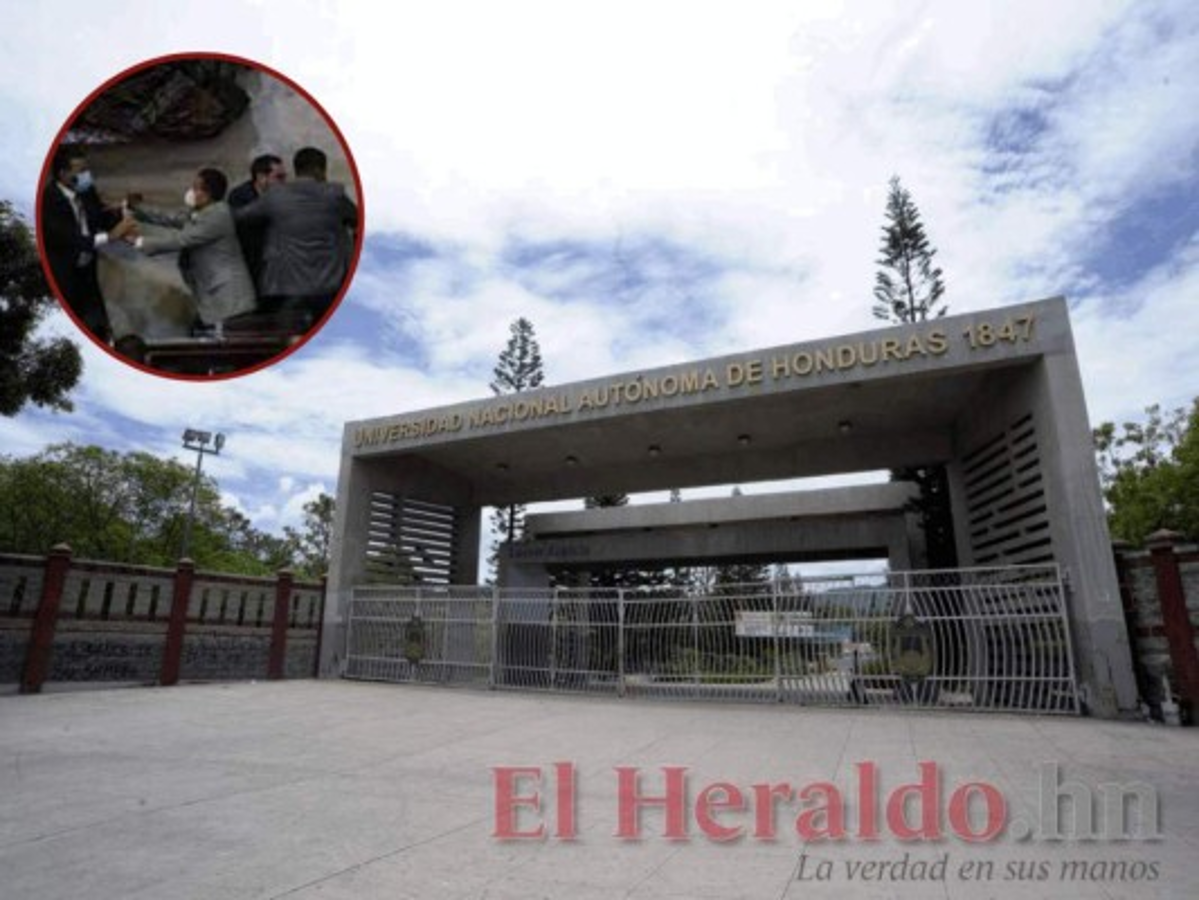 UNAH: Crisis en Congreso Nacional siembra dudas sobre ambiente de gobernabilidad