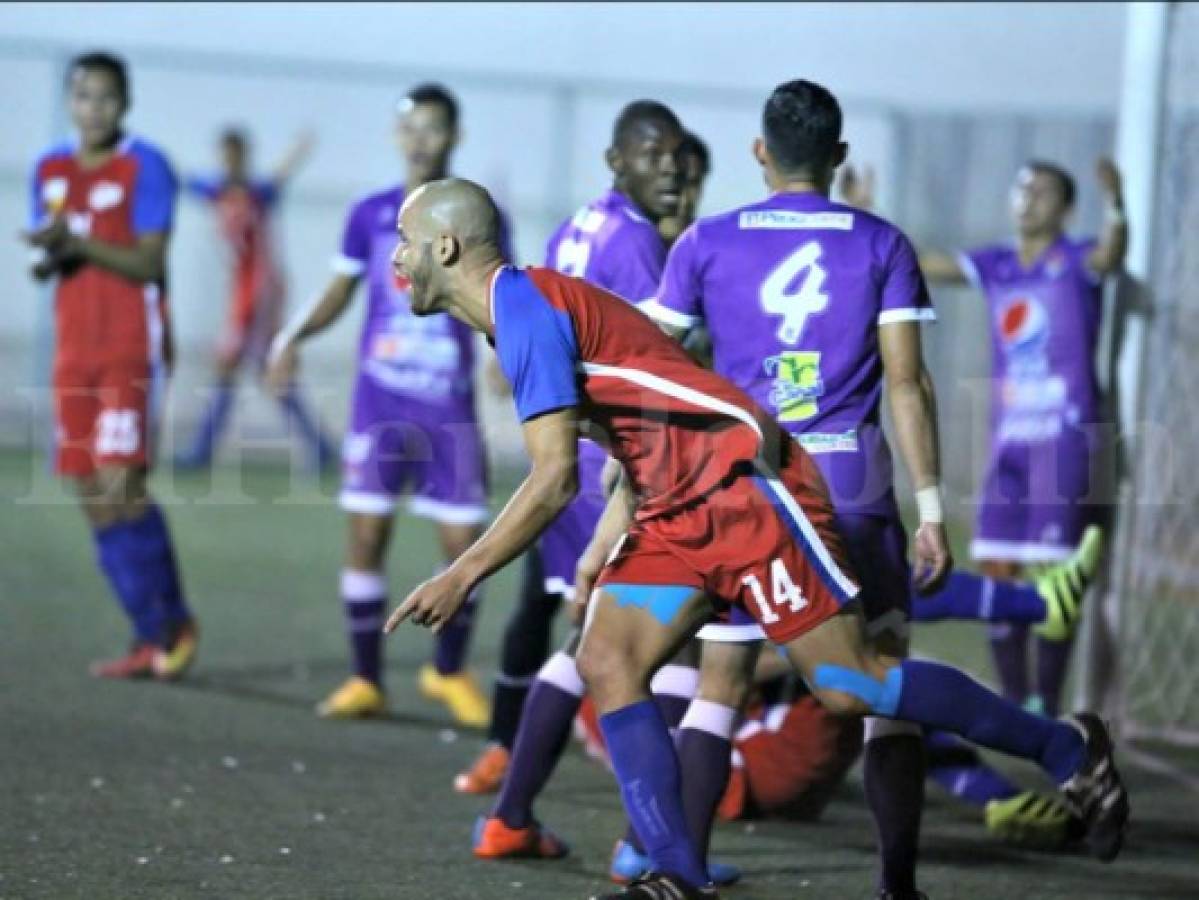 Olimpia, Marathón, y Vida los únicos de primera en pasar a cuartos de la Copa Presidente