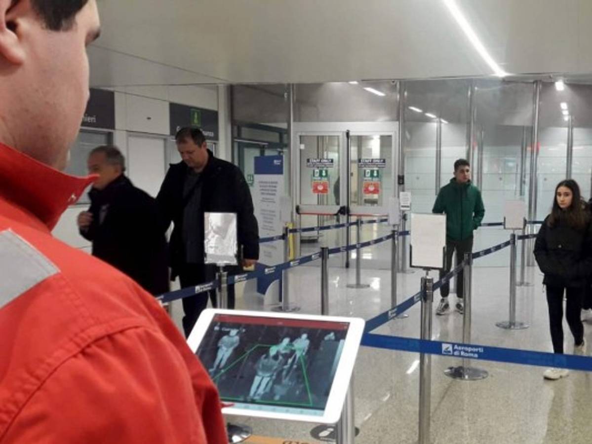 Lista actualizada de países con casos de coronavirus