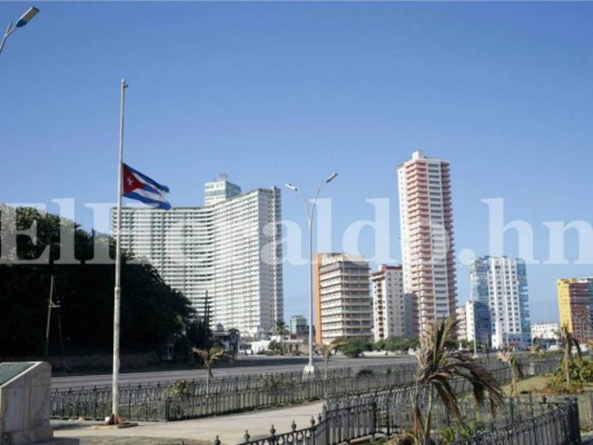 Trump dice que hará 'todo' para que el pueblo cubano sea libre