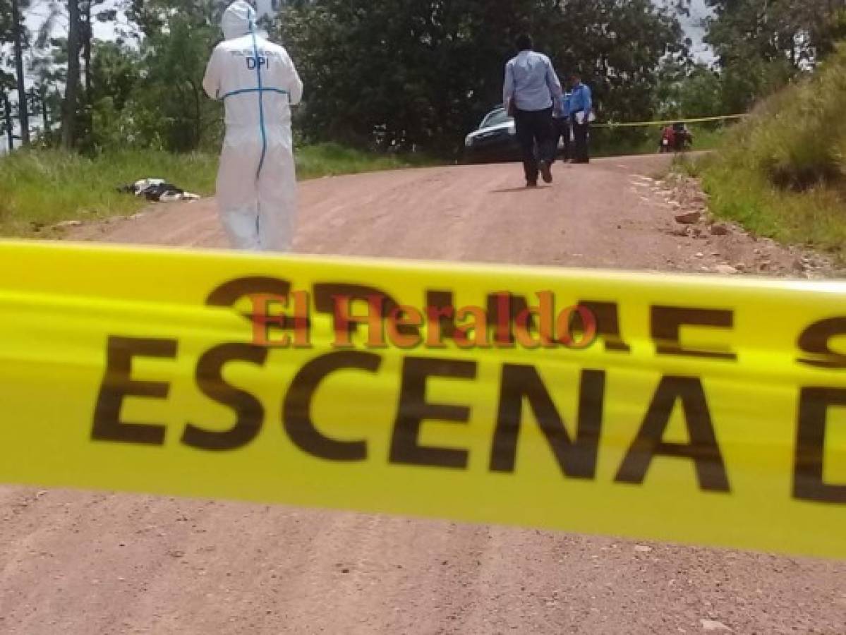 Matan a dos jóvenes en el sector de La Montañita