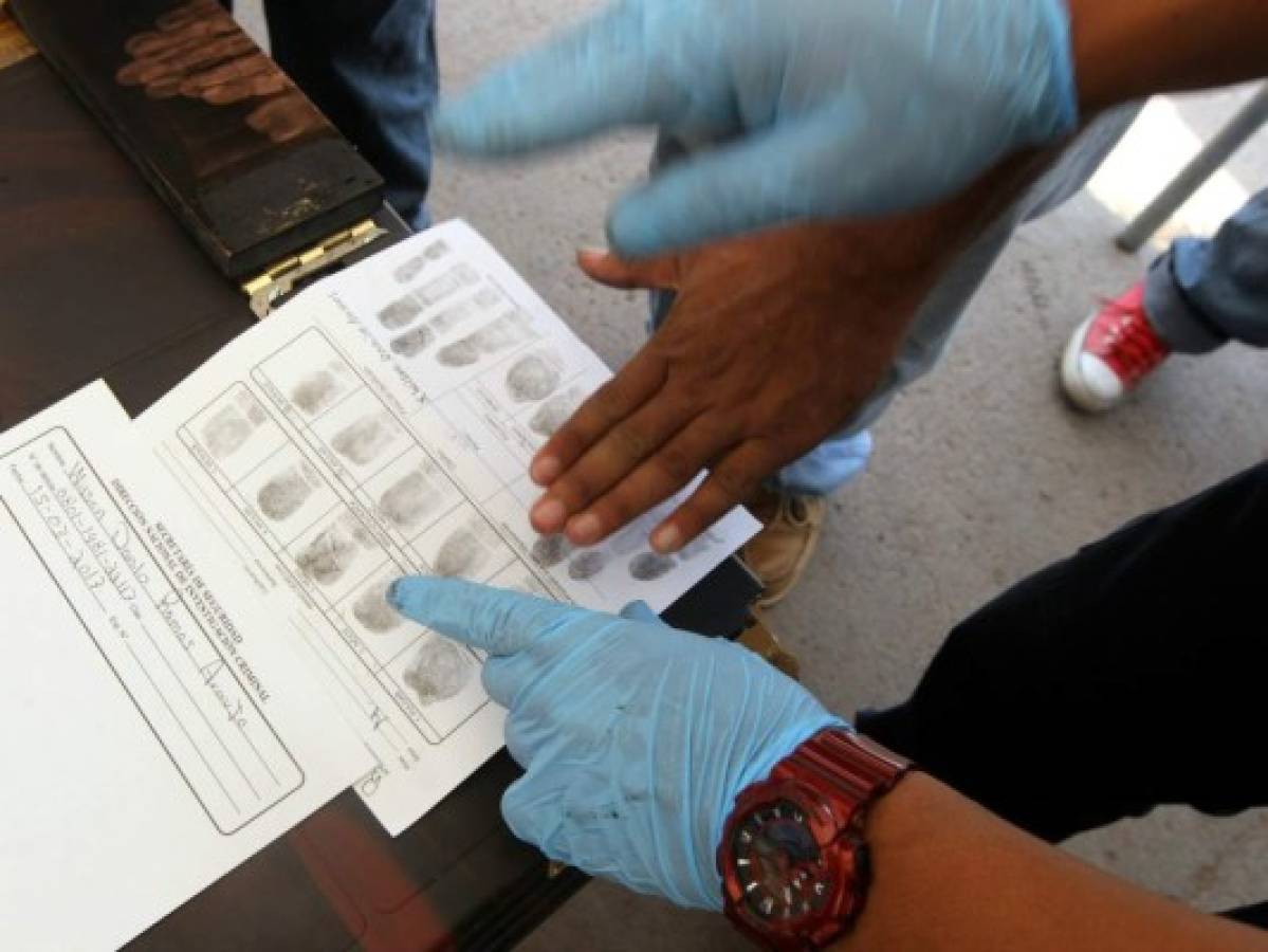 De dos a tres conductores dan positivo por cocaína en operativos en terminales de la capital de Honduras