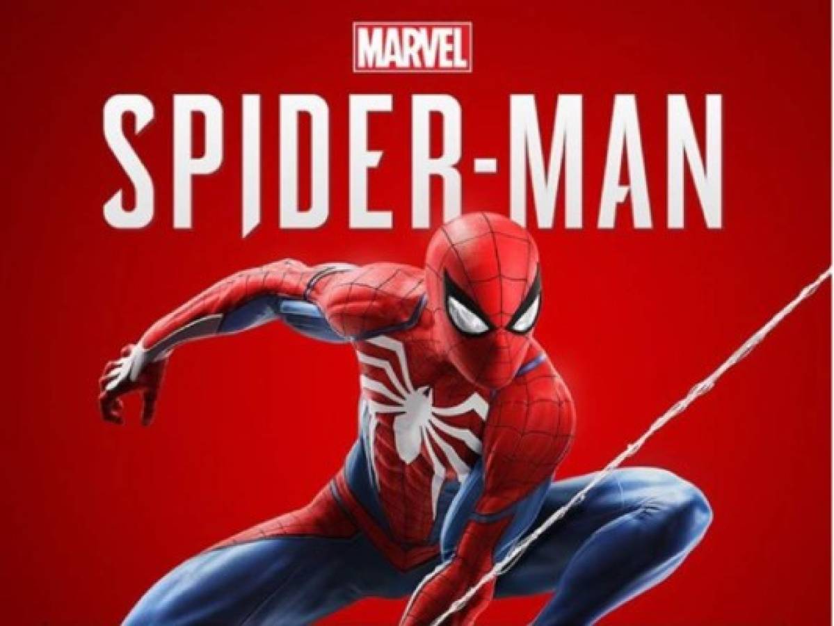 Revelan fecha de estreno del juego de Spider-Man para PlayStation 4