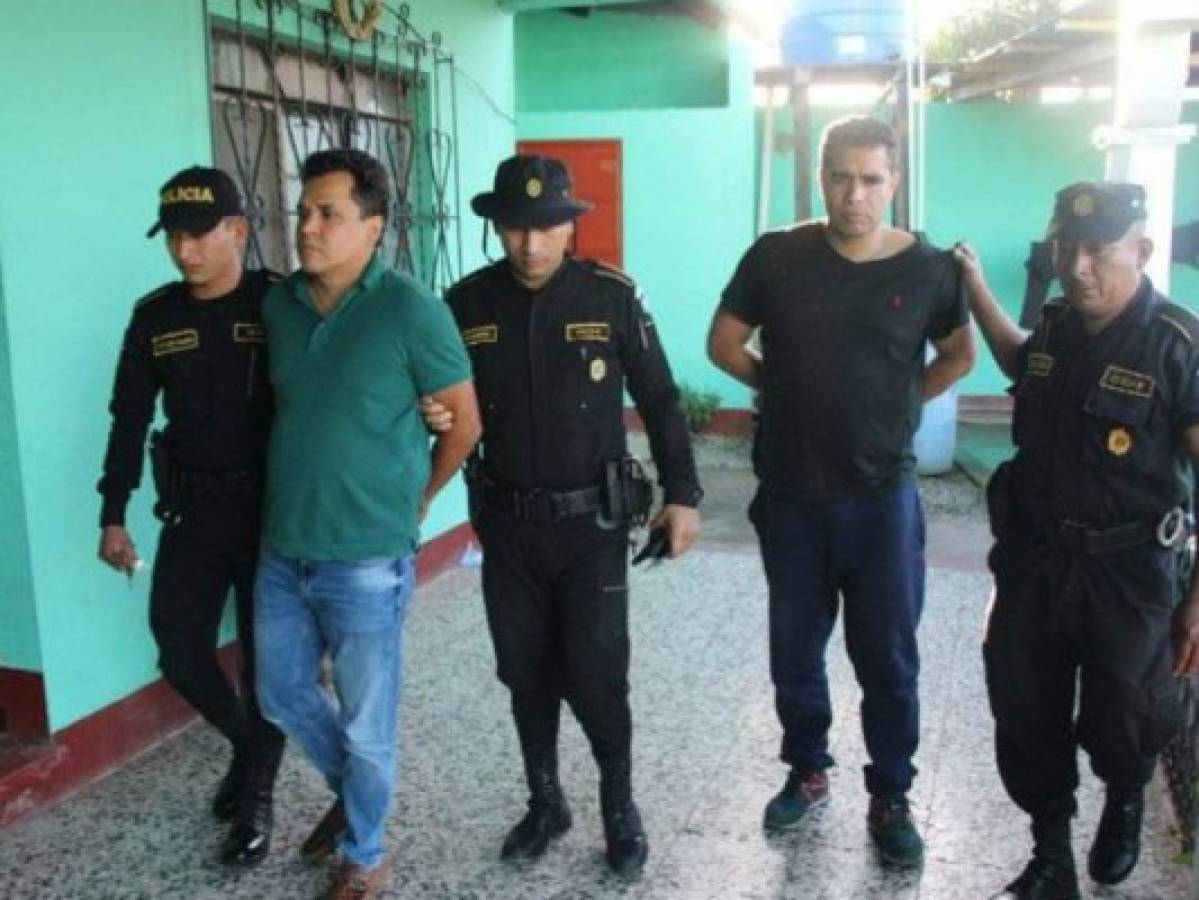 Capturan en Guatemala a presunto narcotraficante mexicano