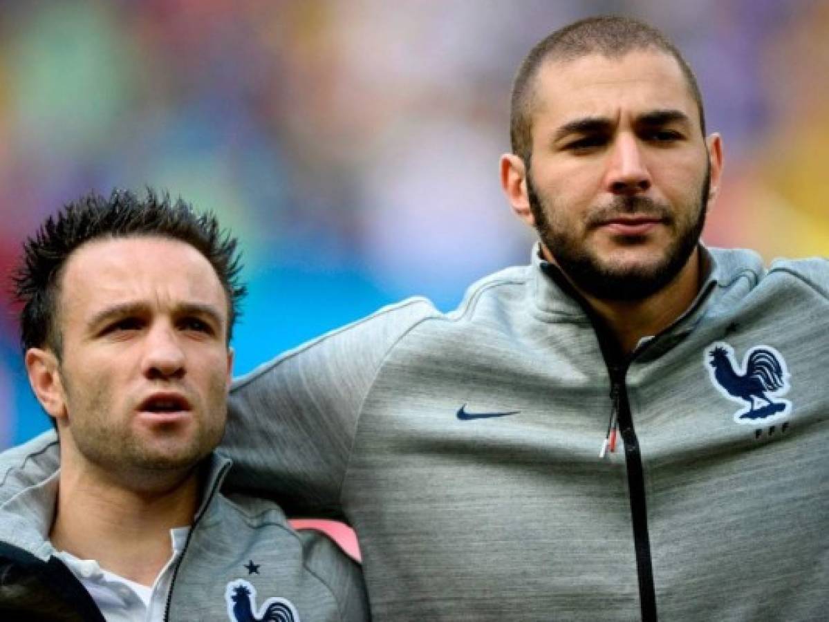 Benzema será juzgado en Francia por caso de chantaje contra Valbuena