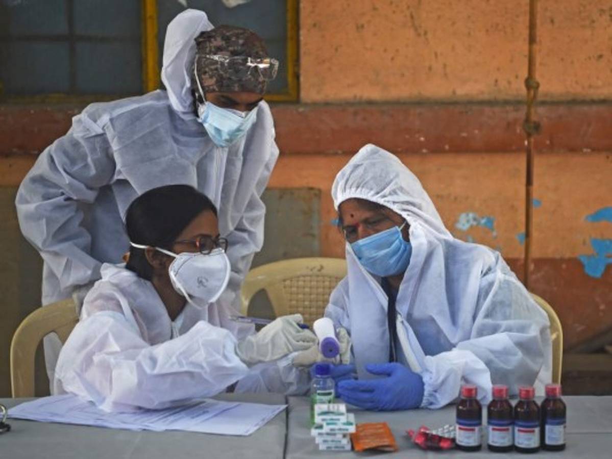 Un medicamento contra la covid-19 podría reducir un 79% el riego de formas severas