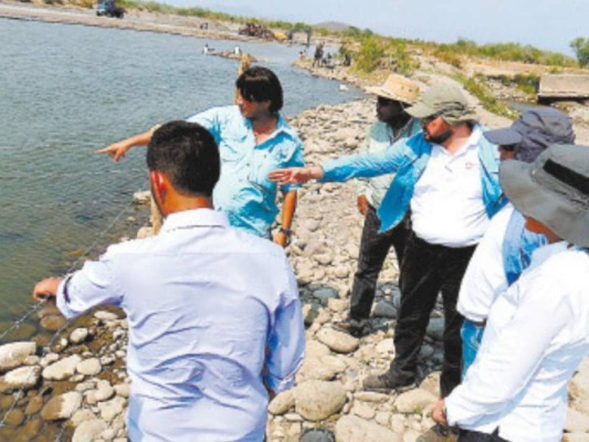 Ministerio Público confirma abuso en construcción de bordas en el río Grande