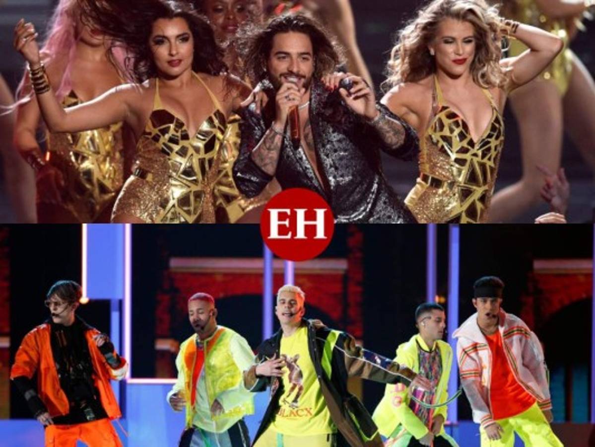 Premios MTV: Maluma y CNCO se presentarán este 30 de agosto