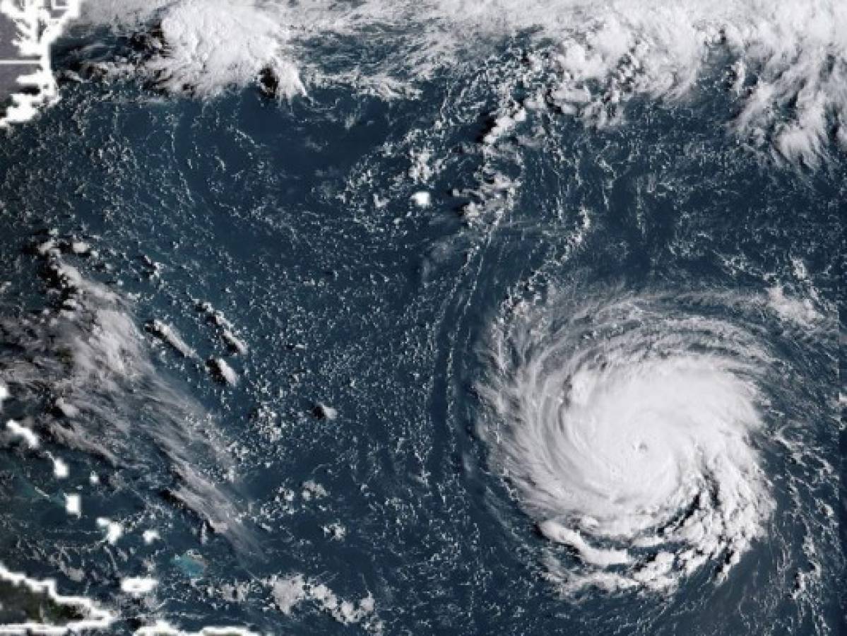 El repugnante contenido que arrastrará el huracán Florence