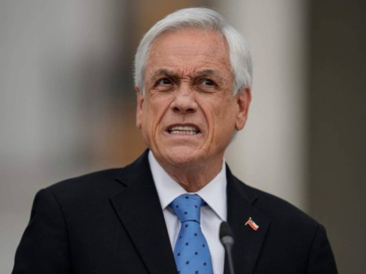 Fiscalía chilena investigará negocios de presidente Piñera