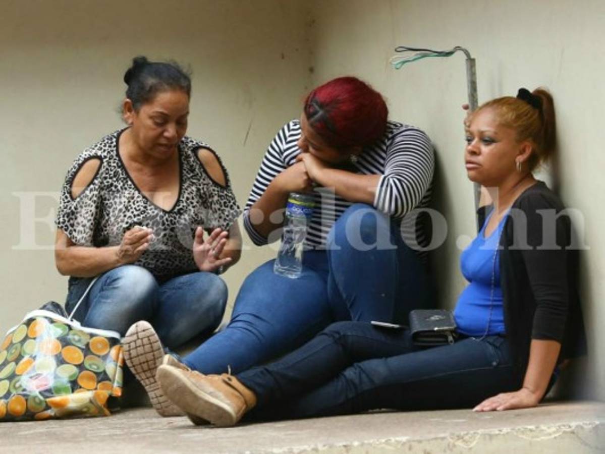 Hija de víctima que murió ahogado por lluvias en la capital: 'Siempre me decía que me amaba... extraño a mi papá”