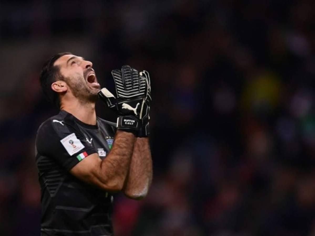Gianluigi Buffon despedirá el 2018 recibiendo importante premio en Serie A